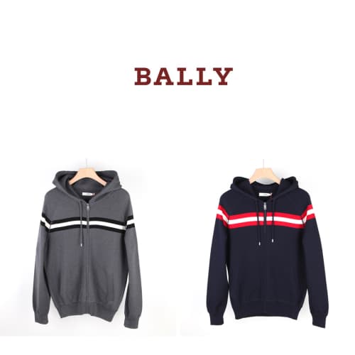 [클로딩캡슐] 삼선 후드집업 2COL M5LR328K 7S070