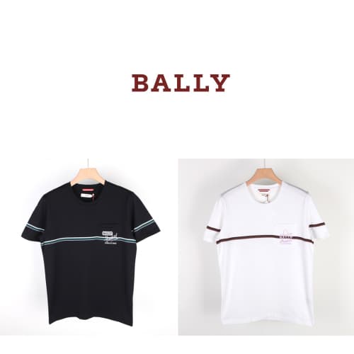 [클로딩캡슐] 포켓로고 라운드 2COL M5DI329F75202