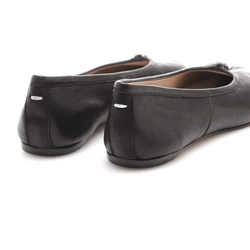 22FW 마르지엘라 타비로퍼  블랙 58WZ0042P37538013