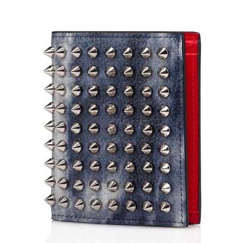 크리스찬루부텡 멀티 반지갑 1215111M251