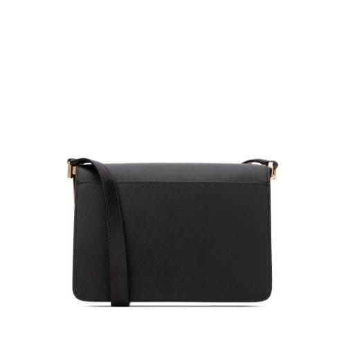 마르니 미듐 트렁크백 / 블랙 SBMPN09NO1LV52