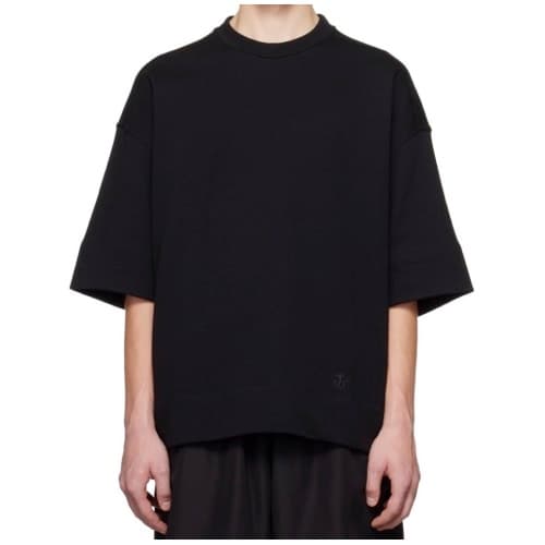 23SS 질샌더 테리 스웨터 J47GU0005 J45050