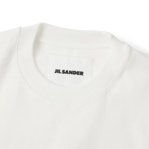 23SS 질샌더 로고 티셔츠 J21GC0001 J45047