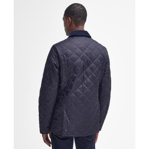 [당일배송]위너스애비뉴 바버 ZoZ 헤리티지 리데스데일 퀼팅 자켓 네이비 MQU0240NY92