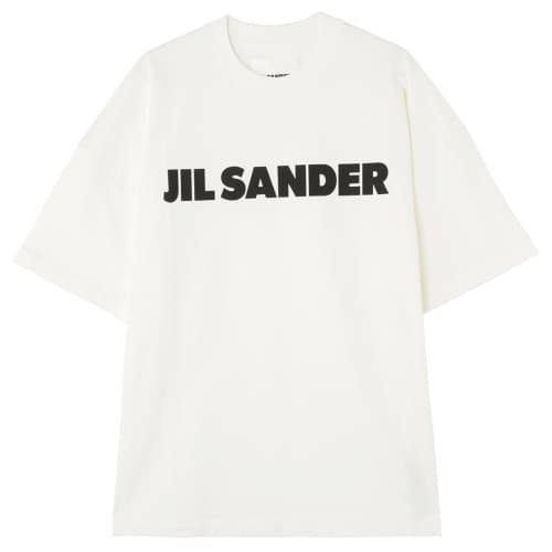 23SS 질샌더 로고 티셔츠 J21GC0001 J45047