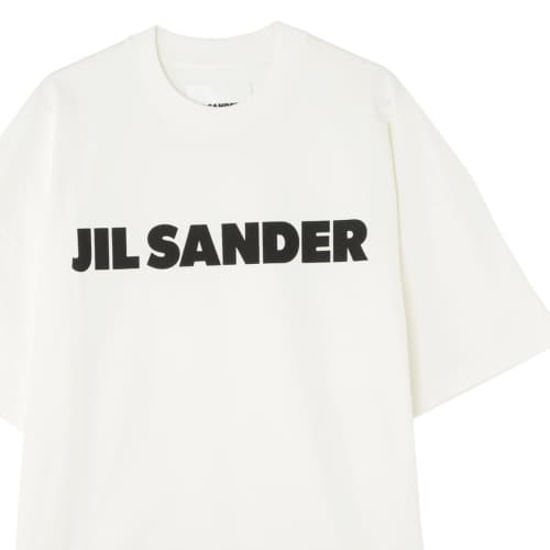 23SS 질샌더 로고 티셔츠 J21GC0001 J45047