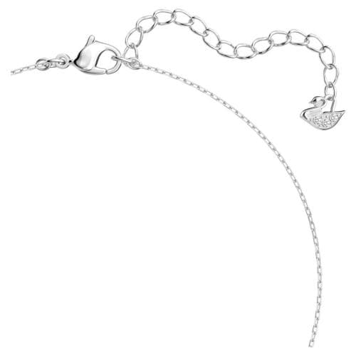 [당일배송]스와로브스키 XoX Attract Trilogy 펜던트 화이트 목걸이 5414970