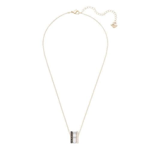 [당일배송]스와로브스키 XoX Hint 펜던트 믹스 목걸이 5353666