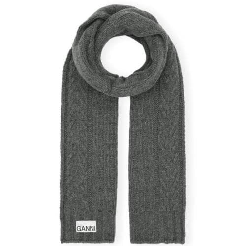 [당일발송]위너스애비뉴 가니  WoW로고  케이블 머플러 A5364 523