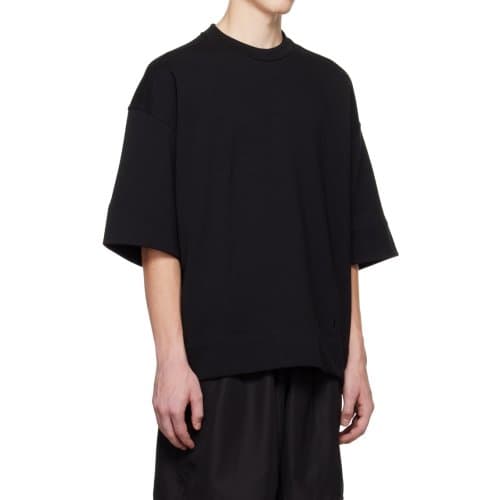 23SS 질샌더 테리 스웨터 J47GU0005 J45050