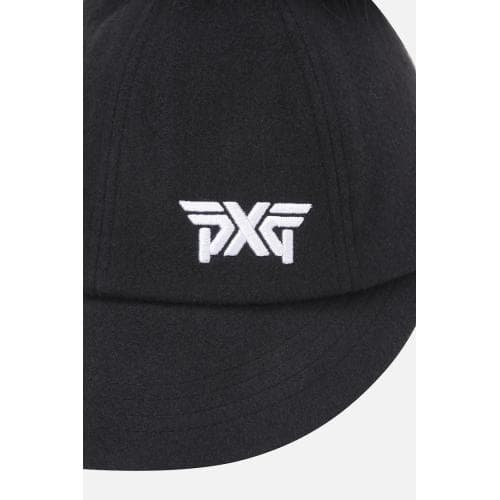[국내배송] 쇼핑백 선물포장 PXG 골프 여성 폭스 퍼 리본 캡