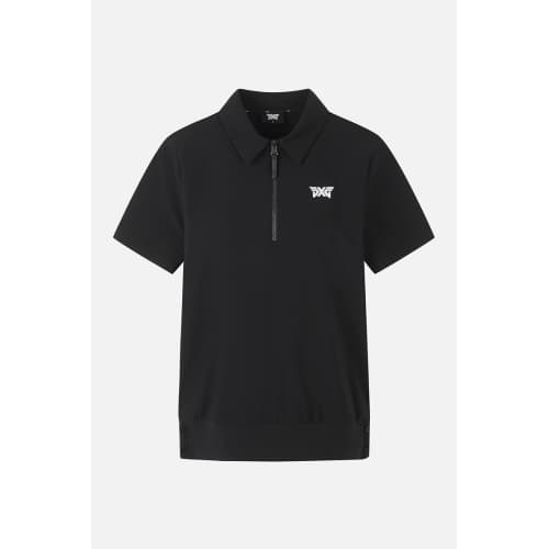 [국내배송] 쇼핑백 선물포장 PXG 골프 여성 카라 반팔티