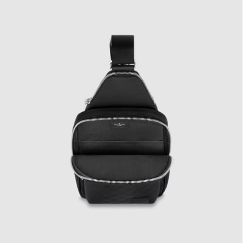 [국내배송] 쇼핑백 풀셋 루이비통 에비뉴 슬링 백 N45303