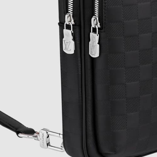 [국내배송] 쇼핑백 풀셋 루이비통 에비뉴 슬링 백 N45303