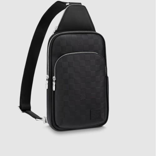 [국내배송] 쇼핑백 풀셋 루이비통 에비뉴 슬링 백 N45303