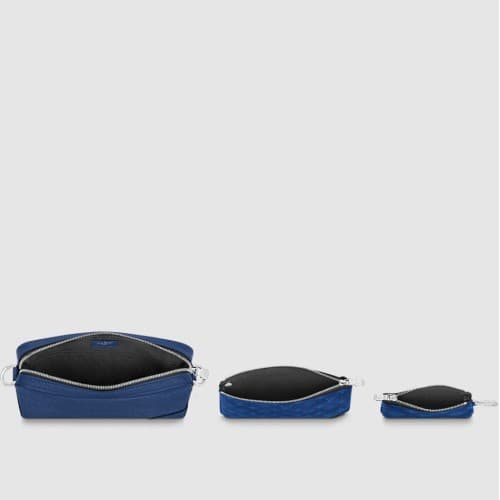 [국내배송] 쇼핑백 풀셋 루이비통 트리오 메신저 M30848