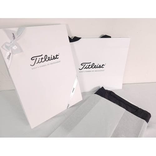 [국내배송] 쇼핑백 선물포장 타이틀리스트 골프 남성 퍼포먼스 조거