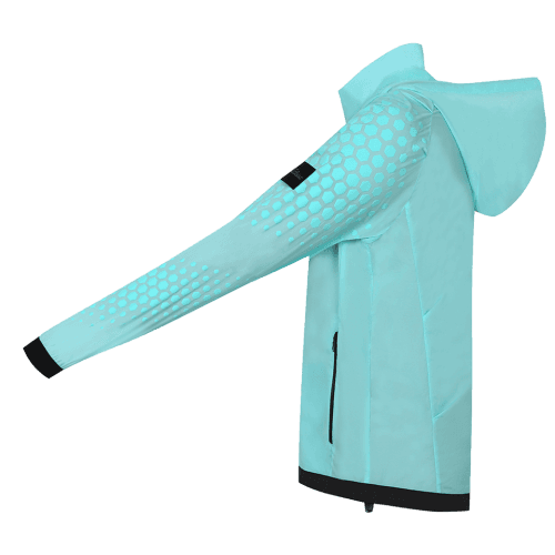 [국내배송] 쇼핑백 선물포장 타이틀리스트 골프 남성 셀 프린트 자켓