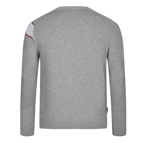 [국내배송] 쇼핑백 선물포장 타이틀리스트 골프 남성 라운드 풀오버