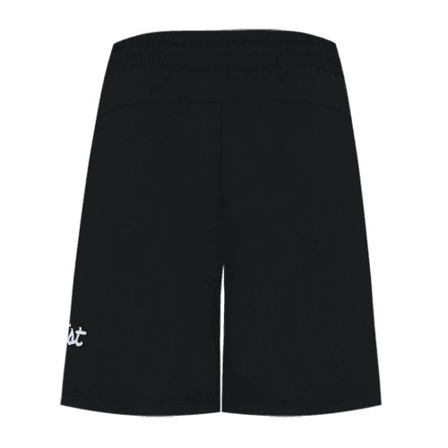 [국내배송] 쇼핑백 선물포장 타이틀리스트 골프 남성 우븐 하프 팬츠