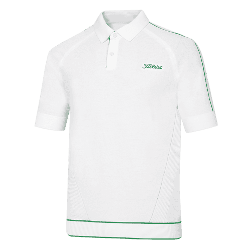 [국내배송] 쇼핑백 선물포장 타이틀리스트 골프 남성 폴로 스웨터