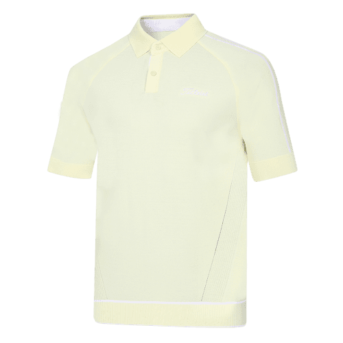 [국내배송] 쇼핑백 선물포장 타이틀리스트 골프 남성 폴로 스웨터