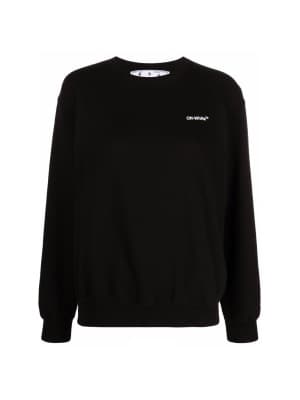 오프화이트 디아그맨투맨 OWBA046C 99JE