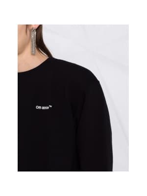 오프화이트 디아그맨투맨 OWBA046C 99JE