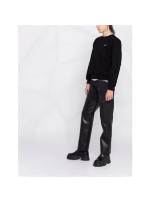 오프화이트 디아그맨투맨 OWBA046C 99JE