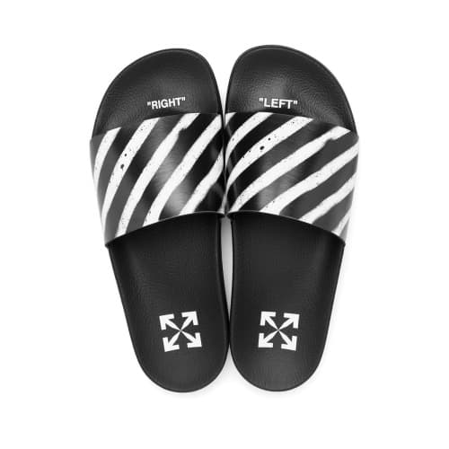 오프화이트 스트라이프 OMIC001R21MAT004