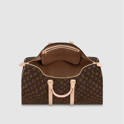 [국내배송] 쇼핑백 풀셋 루이비통 키폴 55 M41424