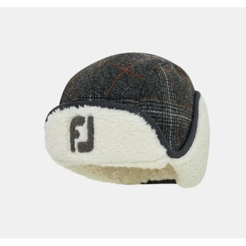 [국내배송] 쇼핑백 선물포장 풋조이 골프 여성 워머 캠프 캡