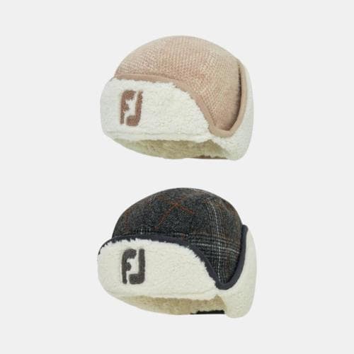 [국내배송] 쇼핑백 선물포장 풋조이 골프 여성 워머 캠프 캡