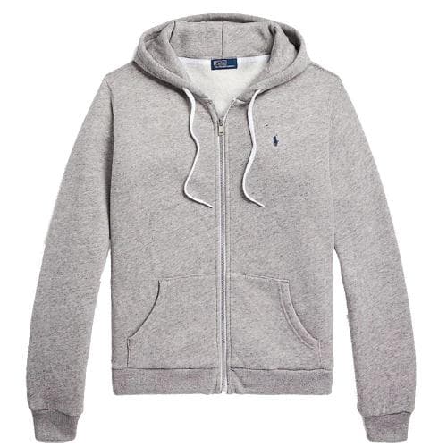 [국내배송]23FW 폴로랄프로렌 포니로고 후드 집업 211891559004