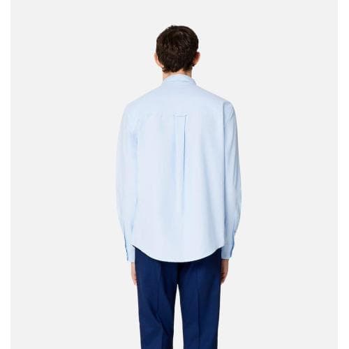 [당일배송]위너스애비뉴 아미 ZoZ 코튼 옥스포드 셔츠 스카이블루 BFHSH113 CO0031 450