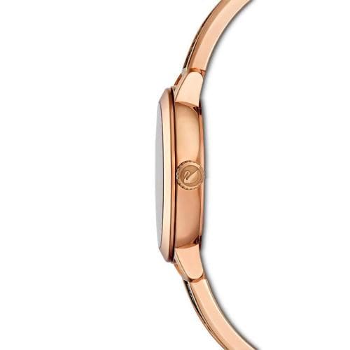 [당일배송]스와로브스키 XoX Cosmic Rock 워치 블랙 메탈 시계 5376068