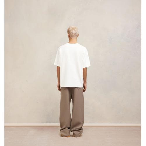 [당일배송]위너스애비뉴 아미 ZoZ 오가닉 코튼 저지 박시핏 티셔츠 화이트 BFUTS005726100