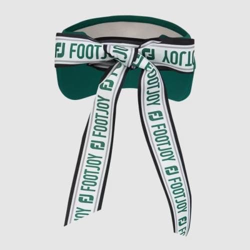 [국내배송] 쇼핑백 선물포장 풋조이 골프 여성 크라운 바이저