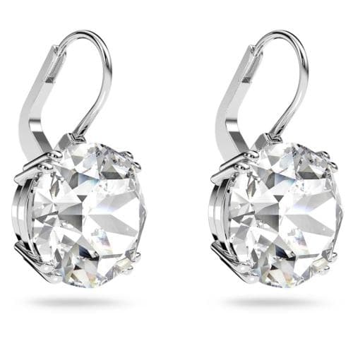 [당일배송]스와로브스키 XoX Millenia 드롭 이어링 화이트 귀걸이 5628351