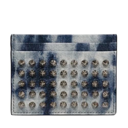 크리스찬루부텡 파로스 카드지갑 MULTI 1215112M251