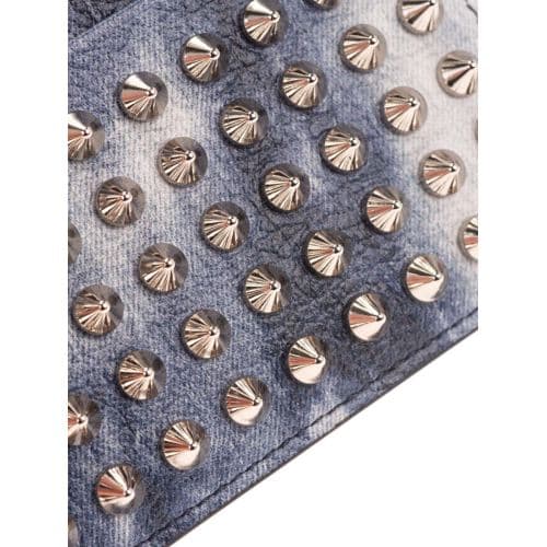 크리스찬루부텡 파로스 카드지갑 MULTI 1215112M251