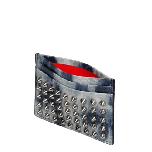 크리스찬루부텡 파로스 카드지갑 MULTI 1215112M251