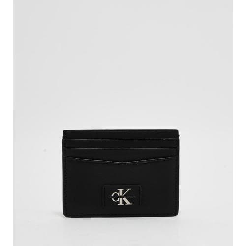 [당일발송] 캘빈클라인 WoW CK 로고 카드홀더 K50K510777BDS