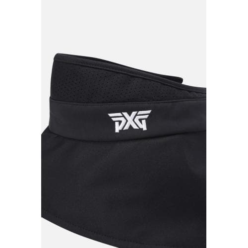 [국내배송] 쇼핑백 선물포장 PXG 골프 여성 밴드 와이드 바이저