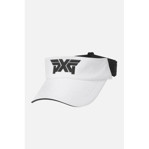 [국내배송] 쇼핑백 선물포장 PXG 골프 여성 에센셜 로고 바이저