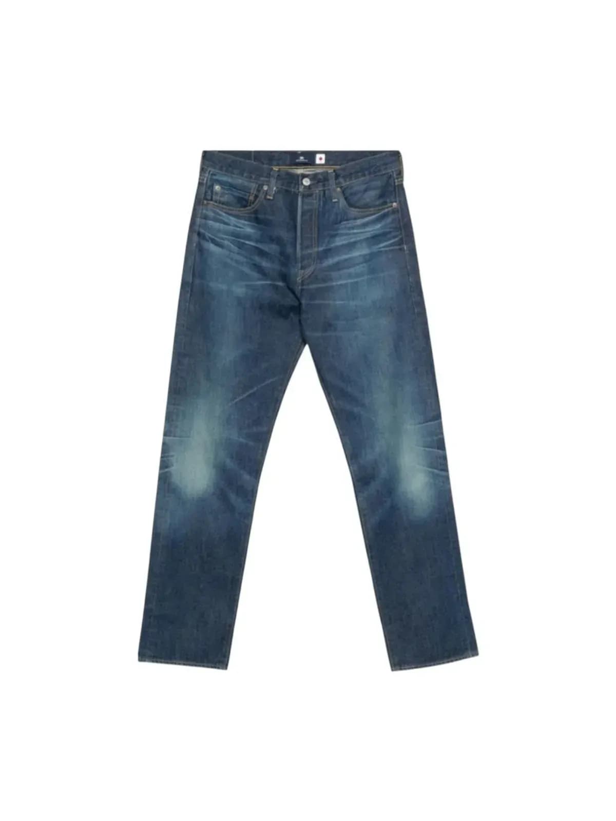 [라이크어스타] 리바이스 BLUE TAB 1980S 501 MIJ 클리퍼 청바지 A5875 0014 MIJ CLIPPER