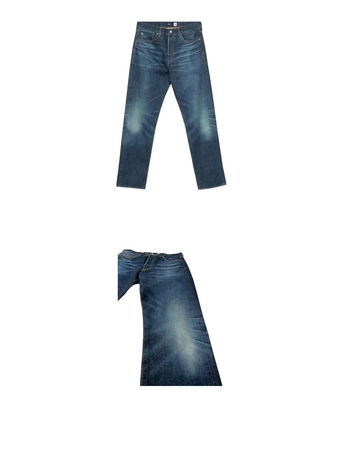 [라이크어스타] 리바이스 BLUE TAB 1980S 501 MIJ 클리퍼 청바지 A5875 0014 MIJ CLIPPER