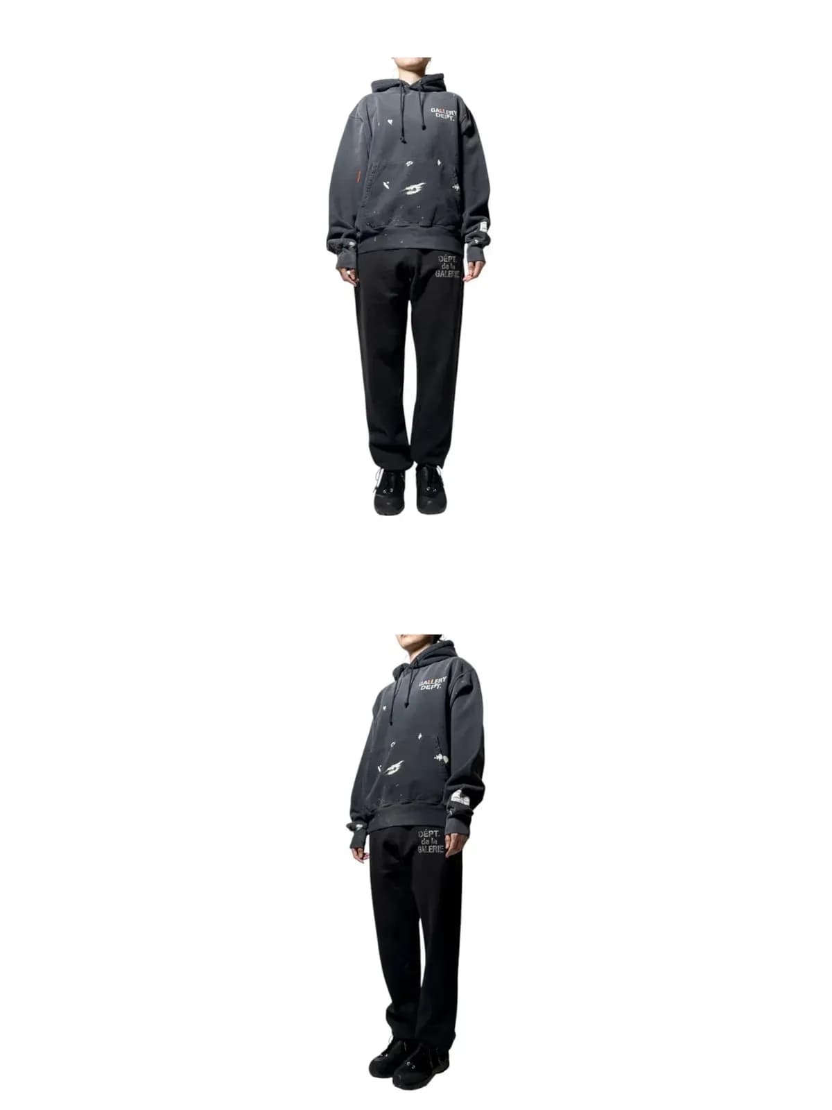 [라이크어스타] 25FW 갤러리디파트먼트 DEPT 드 라 갤러리 팬츠 GALERIE PANTS FSP 40107