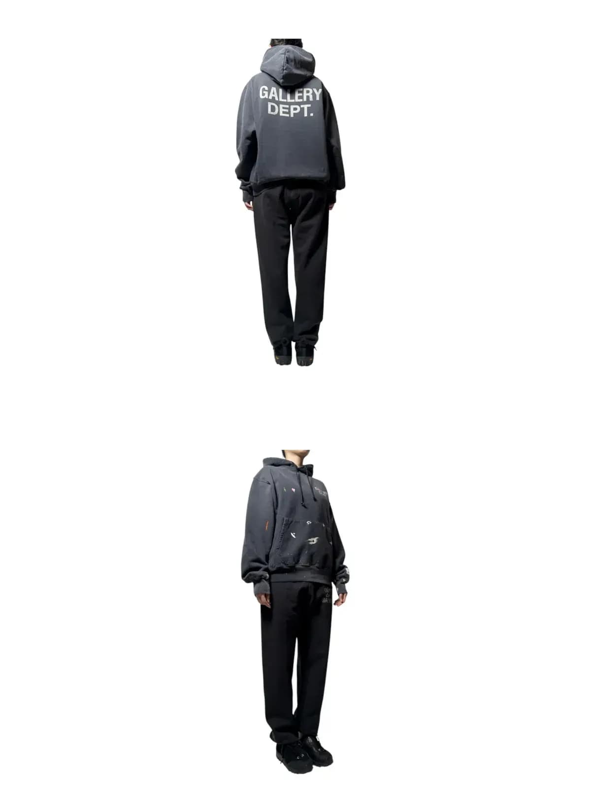 [라이크어스타] 25FW 갤러리디파트먼트 DEPT 드 라 갤러리 팬츠 GALERIE PANTS FSP 40107