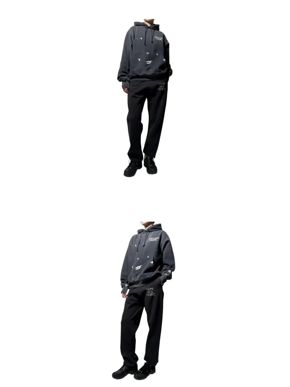 [라이크어스타] 25FW 갤러리디파트먼트 DEPT 드 라 갤러리 팬츠 GALERIE PANTS FSP 40107